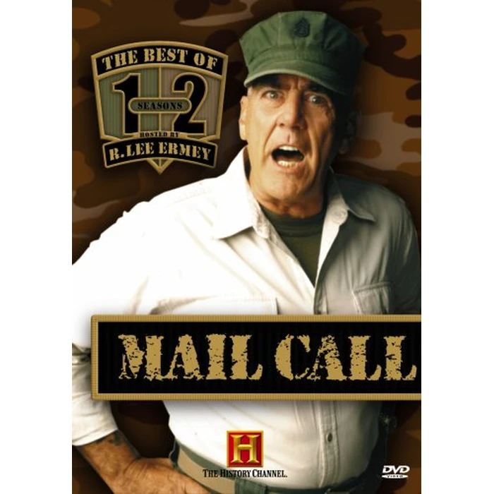 The Best of Mail Call, Seasons 1 and 2 (History Channel) by A&E - Image 1