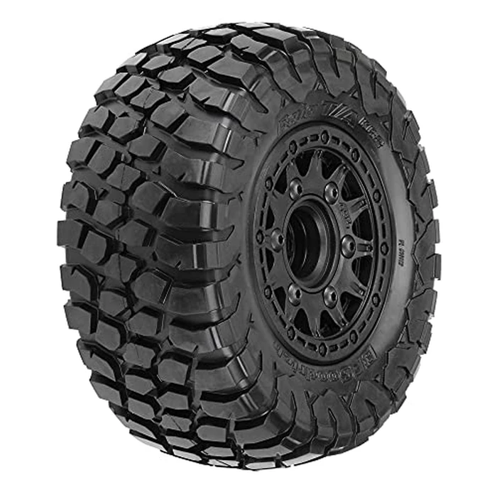 Pro-Line Racing BFG Baja T/A KR2 SC MTD Raid Slash 2 Wheel Drive/4 Wheel Drive F/R PRO1012310 RC Tire by Pro-Line - Used - Acceptable condition