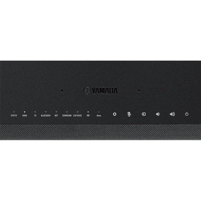 Yamaha ATS-2090 2.1 Channel Soundbar Wireless Subwoofer with Remote - Black by Yamaha - Image 4