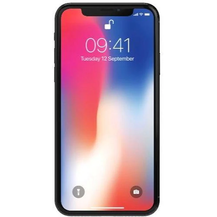 iPhone X - 64GB - Space Grey - Unlocked by Apple - Image 2