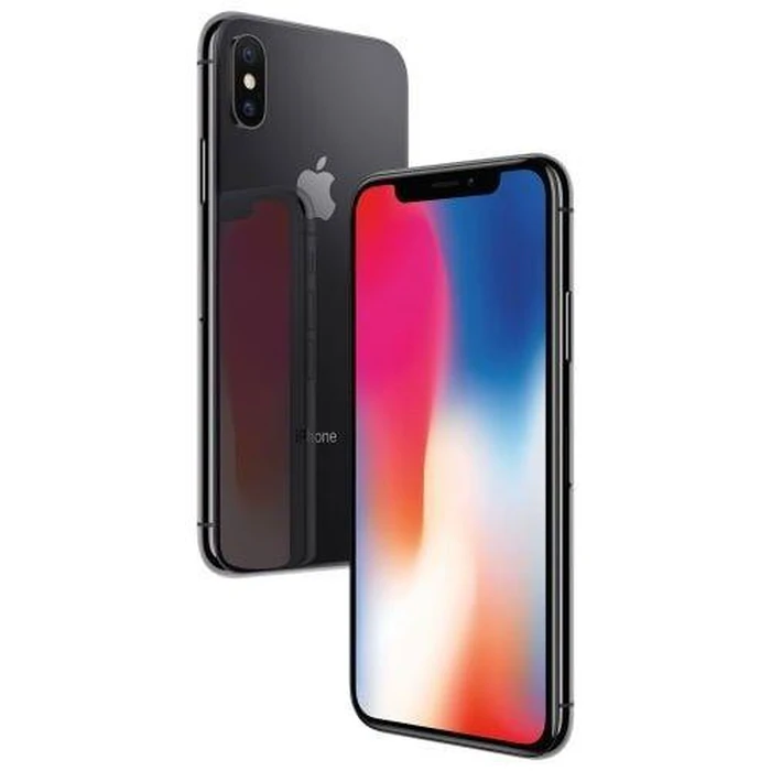 iPhone X - 64GB - Space Grey - Unlocked by Apple - Image 5