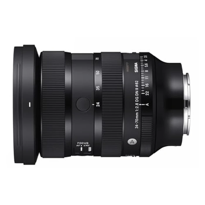 24-70mm F2.8 DGDN II for Sony E by Sigma - Used - Like New condition