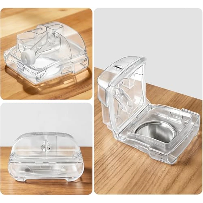 Water Chamber for AirSense 11 & AirCurve 11, Perfect Fit and Seal Replacement Water Tank Compatible with AirSense 11 Machines, Reliable CPAP S11 Supplies by JoyHi - Image 3
