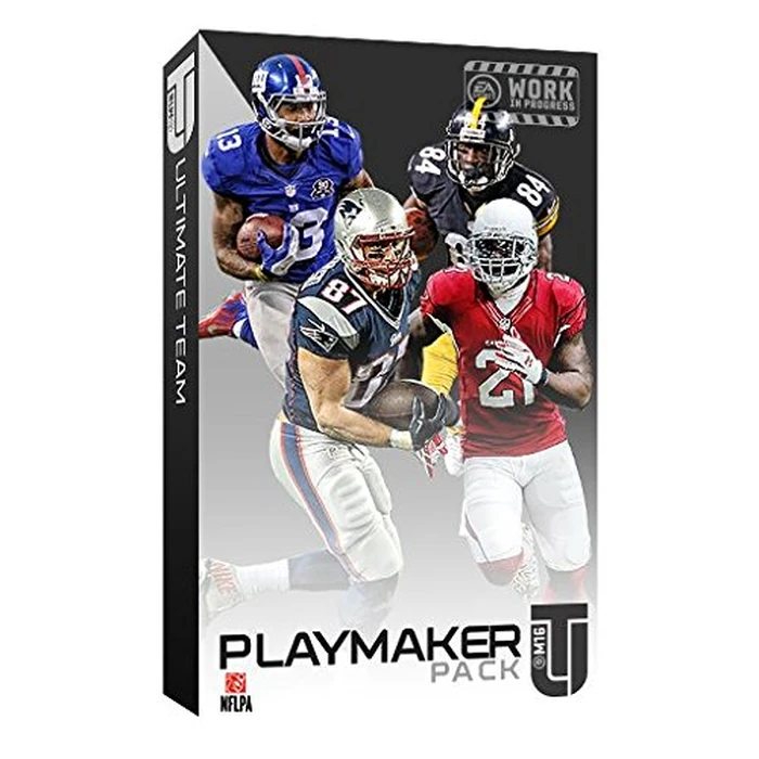 Madden NFL 16 Playstation 4 - Standard Edition by Electronic Arts - Used - Very Good condition