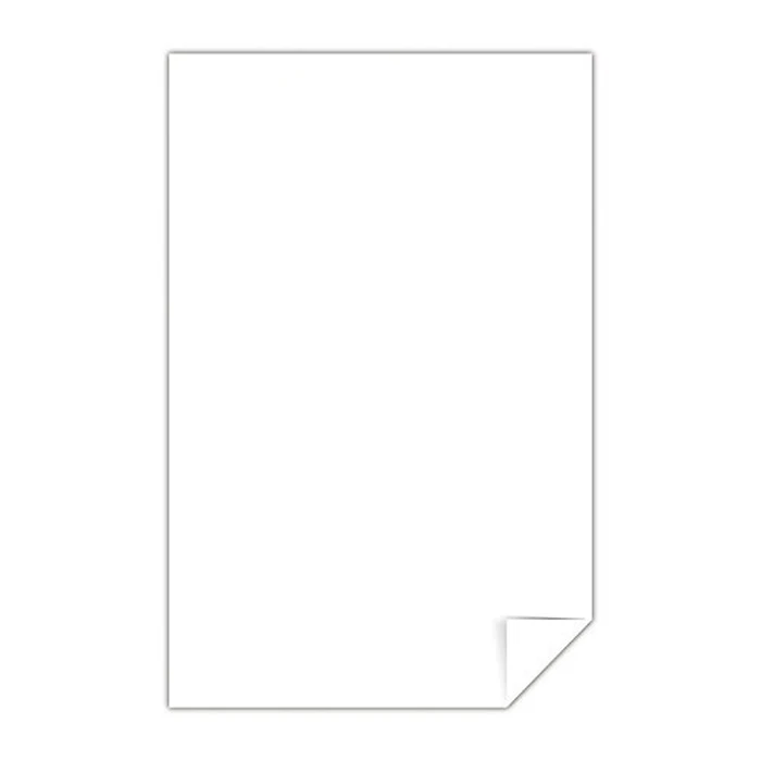 Neenah Paper 40414 Exact Index Card Stock, 110lb, 92 Bright, 11 x 17, 250 Sheets, White by Neenah - Image 3