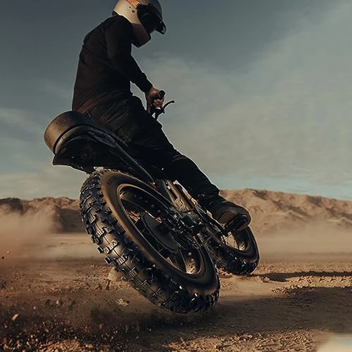 2-Pack Ebike Fat Tires:MOHEGIA 20 x 4.0 Inch E-Bike Mountain Tire High-Performance and All-Terrain Folding Replacement Bicycle Tire with Offroad or Trail Riding by MOHEGIA - Image 8