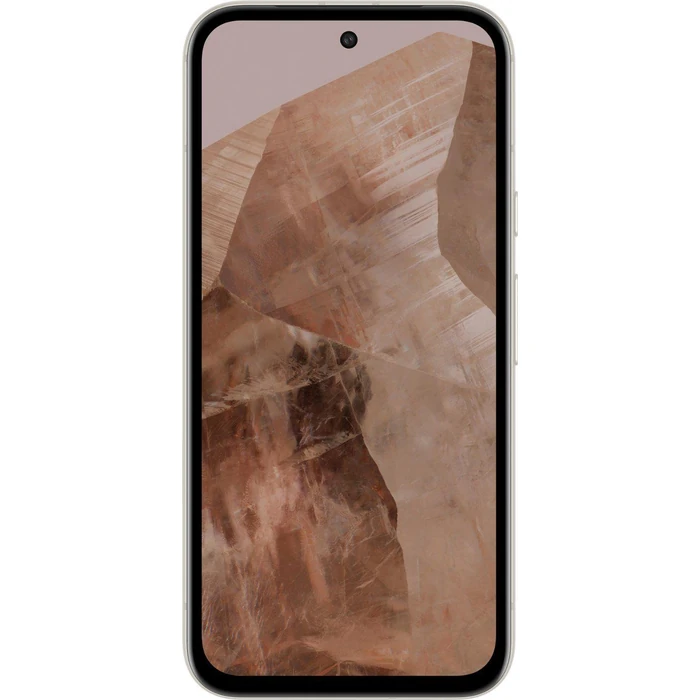Google Pixel 8a - 128GB - Porcelain - Unlocked by Google - Image 2