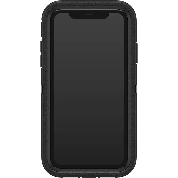 OtterBox Otter + Pop Defender Series Phone Case for iPhone 11 - Black by Otterbox - Image 3