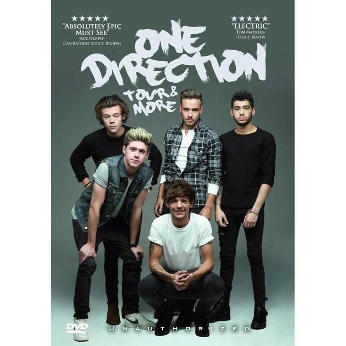 One Direction - Tour & More by INTRINEM FILMS - Used - Like New condition