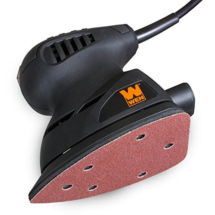 WEN 6301 Electric Detailing Palm Sander by WEN - Image 2