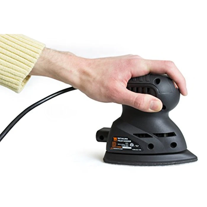 WEN 6301 Electric Detailing Palm Sander by WEN - Image 3