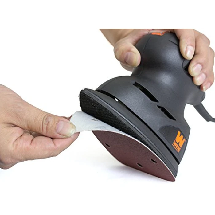 WEN 6301 Electric Detailing Palm Sander by WEN - Image 4