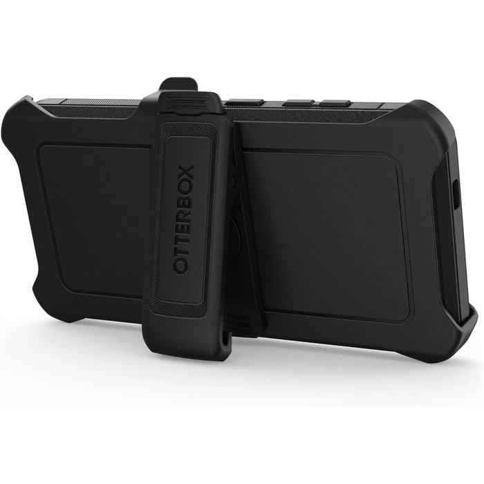 OtterBox Defender Pro Series Phone Case for Samsung Galaxy S24 - Black by OtterBox - Image 4