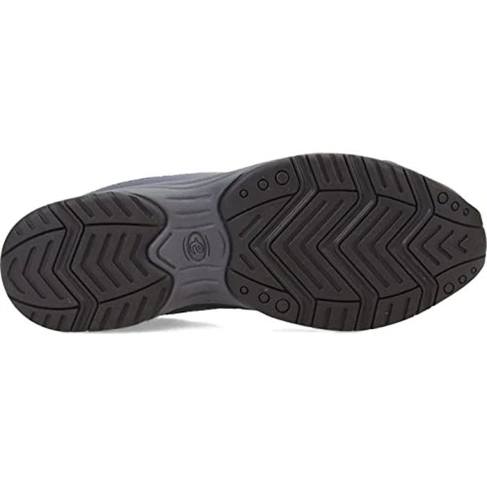 Easy Spirit Women's Traveltime 481 Mule, Navy-Glitter, 9.5 Wide by Easy Spirit - Image 6