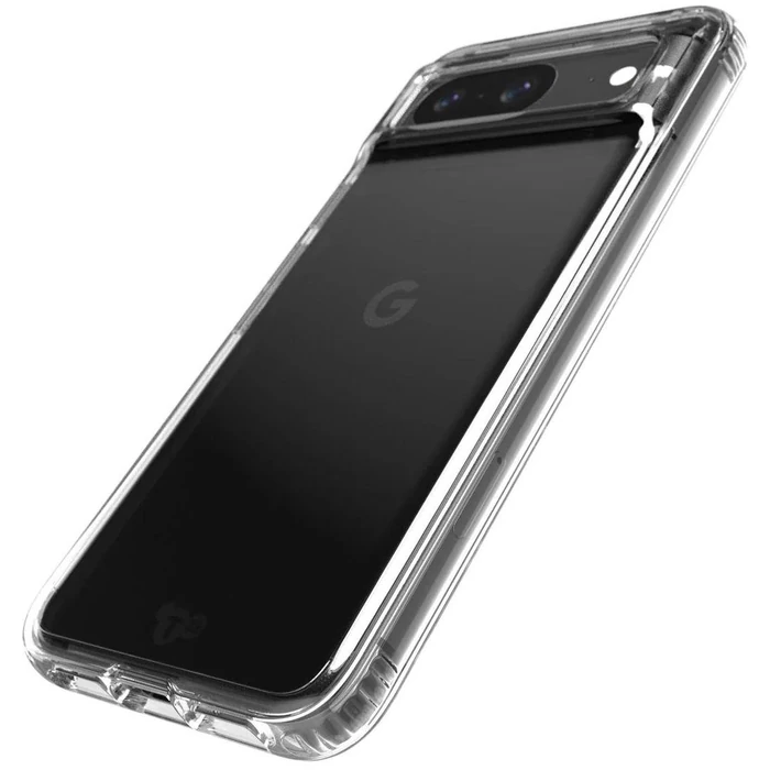 Tech21 Tech21 Evo Clear Phone Case for Google Pixel 8 - Clear by Tech21 - Image 4