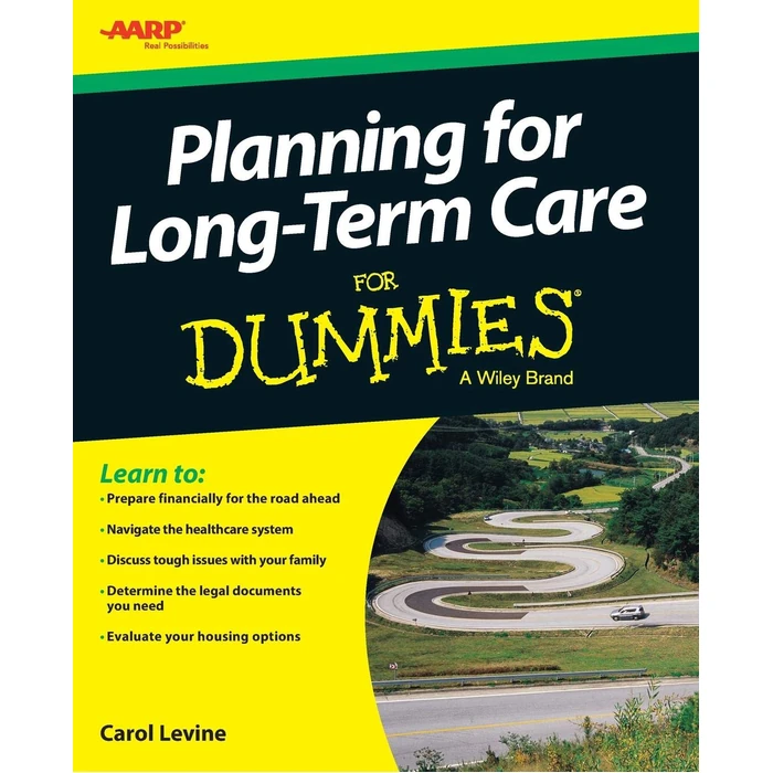 Planning For Long-Term Care For Dummies (For Dummies Series) by For Dummies - Used - Good condition - US$2.83
