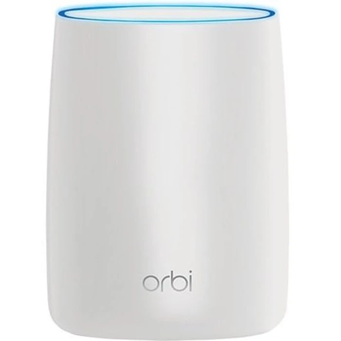 Netgear Orbi AC3000 Tri-band Wi-Fi Range Extender (RBS50-100NAS) - White by Netgear - Refurbished - Excellent condition - US$201.99