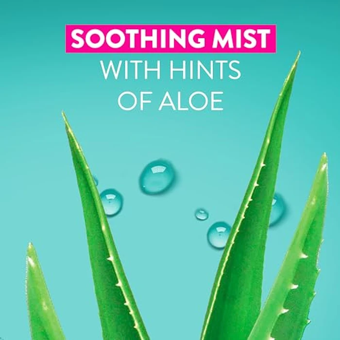 Vicks Sinex Saline Moisturizing Nasal Spray, with Aloe, Drug Free Ultra Fine Mist, Clear Everyday Sinus Congestion Fast, Clear Mucus from a Cold or Allergy, 5 OZ x 2 by Vicks - Image 5