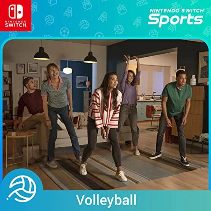 Nintendo Switch Sports (Nintendo Switch) (European Version) by Nintendo - Used - Very Good condition - US$54.20
