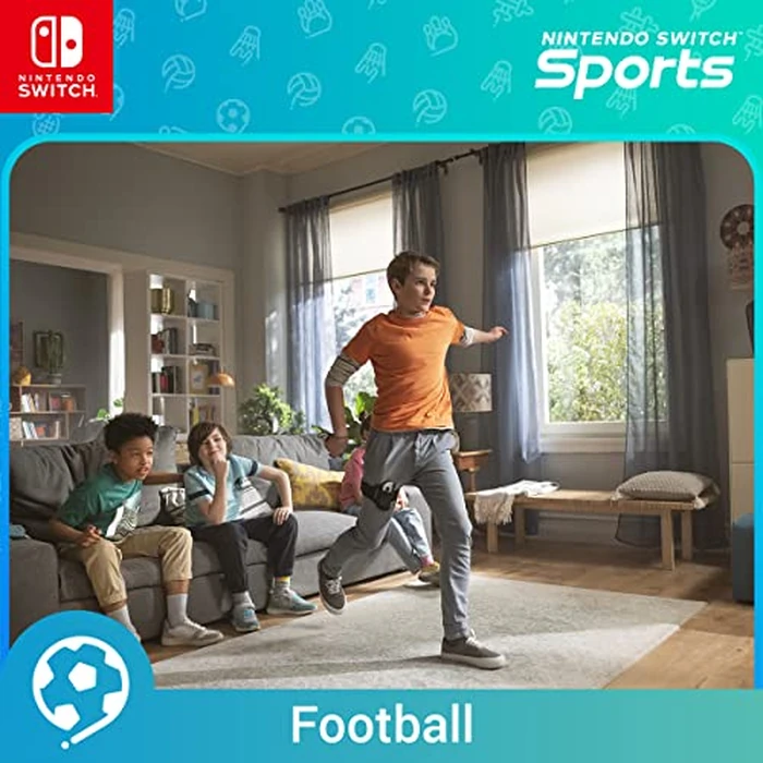 Nintendo Switch Sports (Nintendo Switch) (European Version) by Nintendo - Image 2