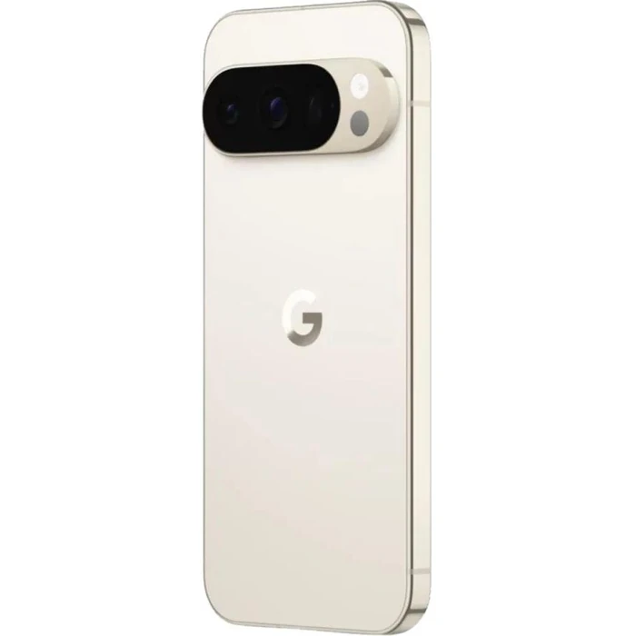 Google Pixel 10 Pro - 128GB - eSIM - Porcelain - Unlocked by Google - Image 9