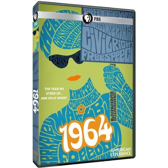 American Experience: 1964 by PBS - Image 1