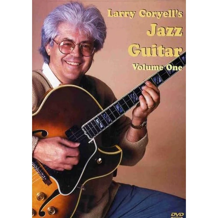 Larry Coryell's Jazz Guitar, Volume 1 by QUANTUM LEAP - Used - Very Good condition - US$14.95