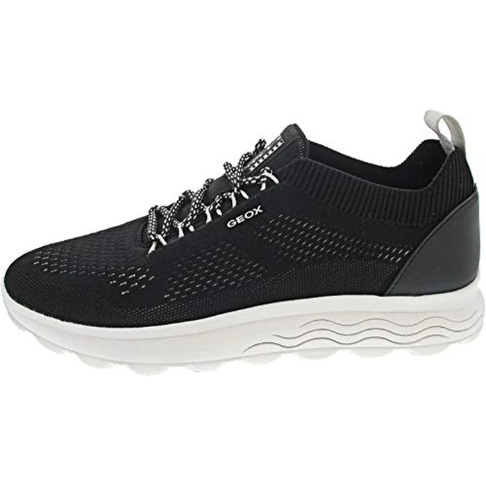 Geox Man U SPHERICA Sneakers Black 9 by Geox - Used - Like New condition - CA$49.75
