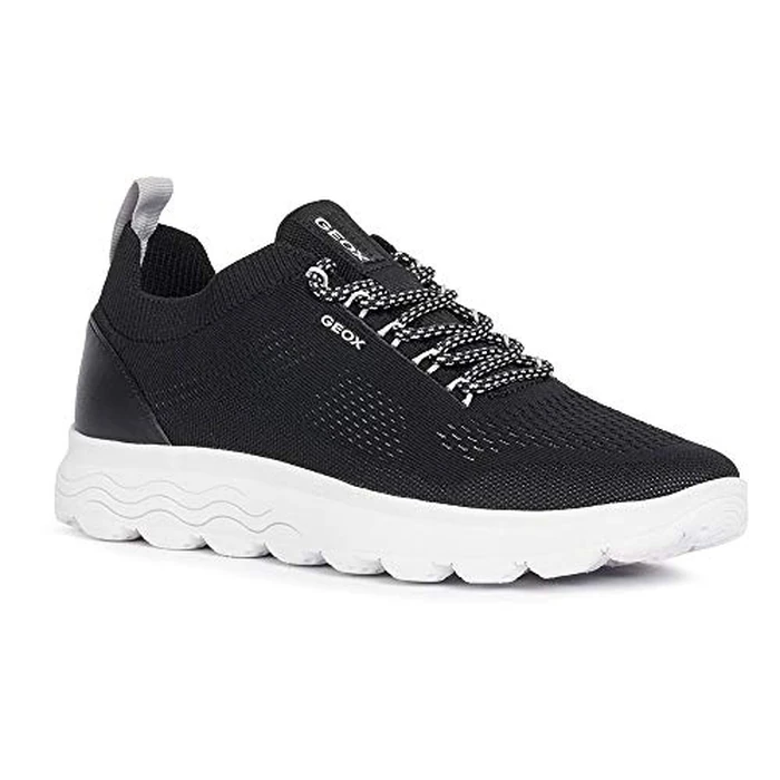 Geox Man U SPHERICA Sneakers Black 9 by Geox - Image 2