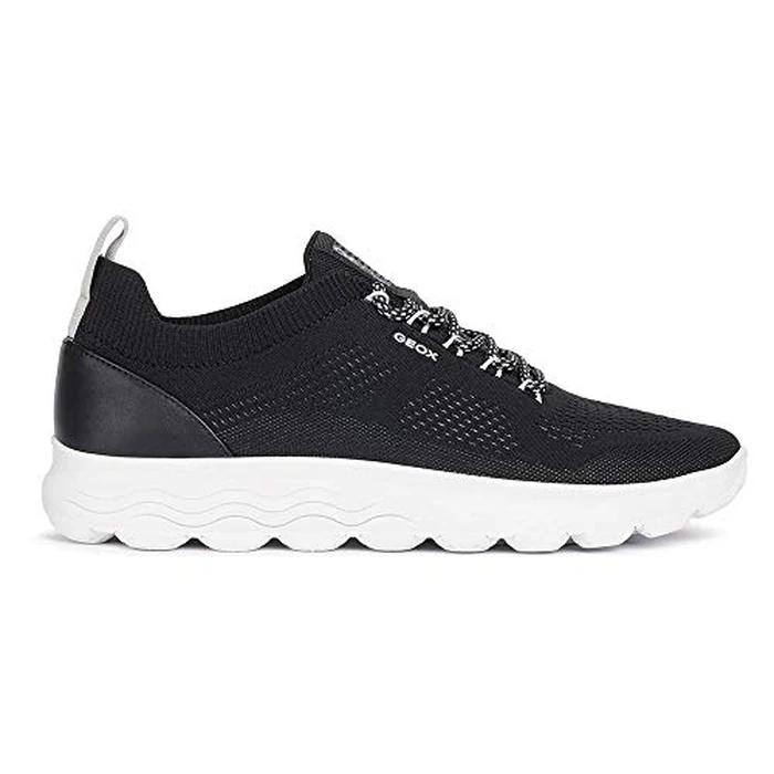 Geox Man U SPHERICA Sneakers Black 9 by Geox - Image 4