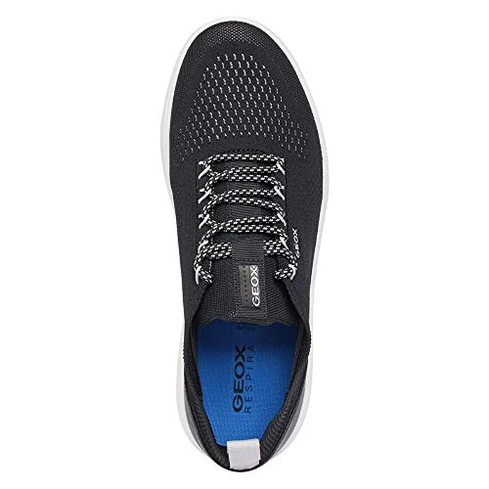 Geox Man U SPHERICA Sneakers Black 9 by Geox - Image 5