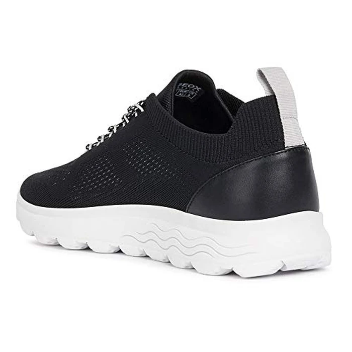Geox Man U SPHERICA Sneakers Black 9 by Geox - Image 7