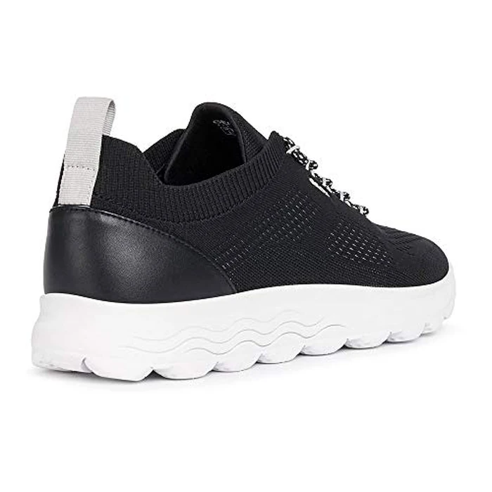 Geox Man U SPHERICA Sneakers Black 9 by Geox - Image 8