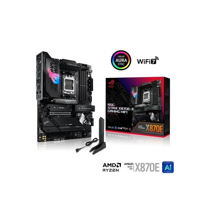 ASUS ROG STRIX X870E-E GAMING WIFI by ASUS - Image 1