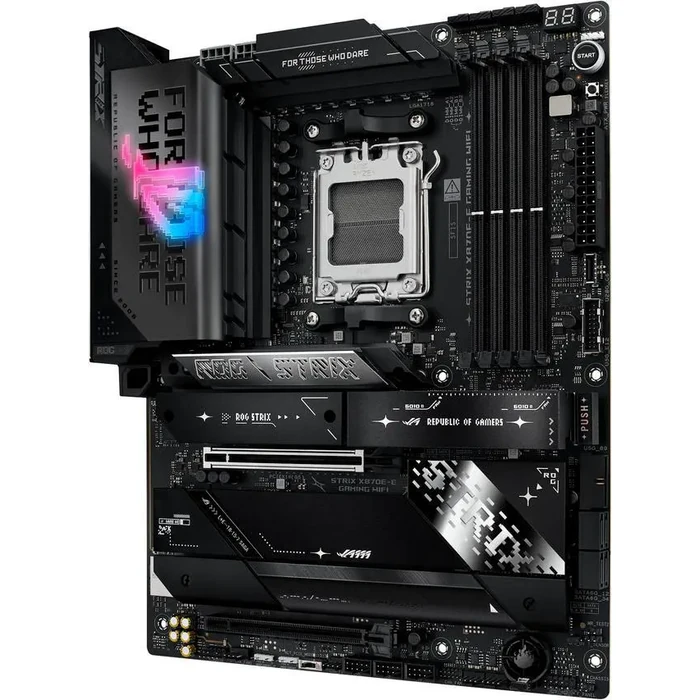 ASUS ROG STRIX X870E-E GAMING WIFI by ASUS - Image 5