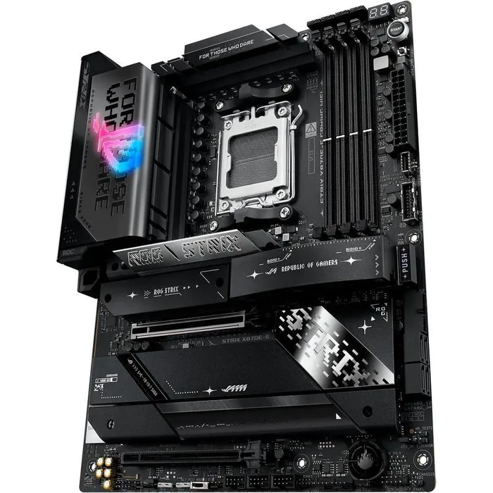 ASUS ROG STRIX X870E-E GAMING WIFI by ASUS - Image 7