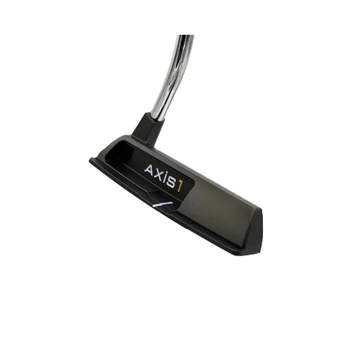 Axis1 Tour-B Putter - Golf Club - Standard - Putterflex Flex - No Label Shaft - Men by Axis1 - Refurbished - Good condition