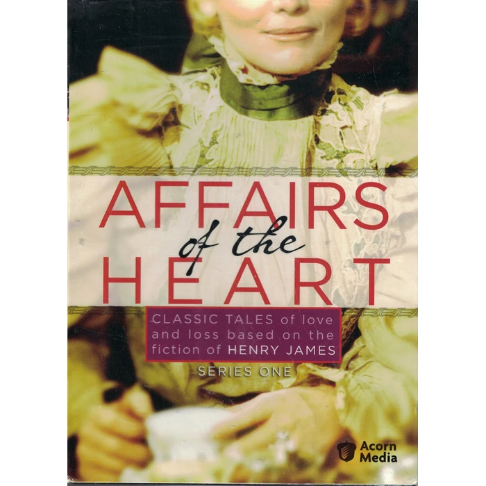 Affairs of the Heart, Series 1 by AcornMedia - Used - Good condition - US$7.68