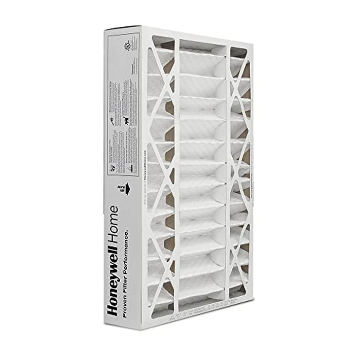 Honeywell Home 16x25x4 MERV 8, AC Furnace Air Filter, 1 PACK (CF408F1625-1PKAM)(Actual Dimensions: 15.63 x 24.75 x 4.38 in.) 1 Filter by Honeywell Home - Image 2