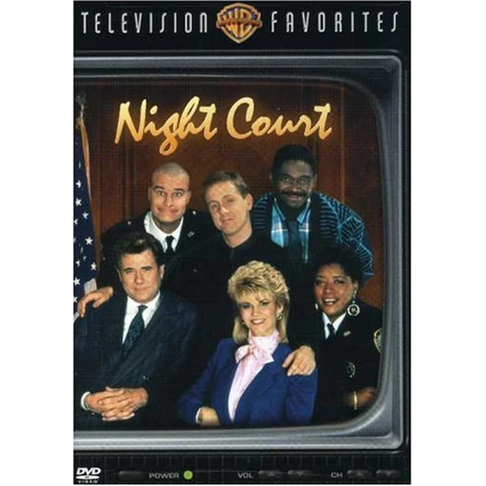 Night Court (Television Favorites Compilation) by Warner Home Video - Used - Acceptable condition - US$2.09