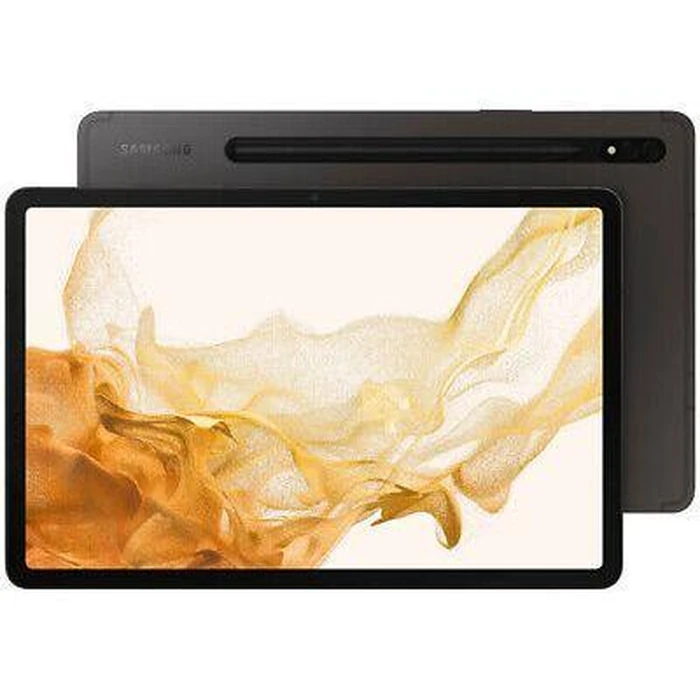 Galaxy Tab S8+ (2022) (Without S Pen) 12.4-inch - 128GB - Cellular + WiFi - Graphite by Samsung - Refurbished - Good condition - US$283.94
