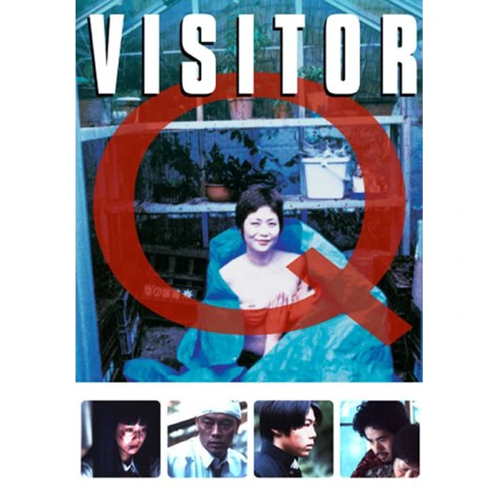Visitor Q [DVD] by Tokyo Shock - Used - Good condition