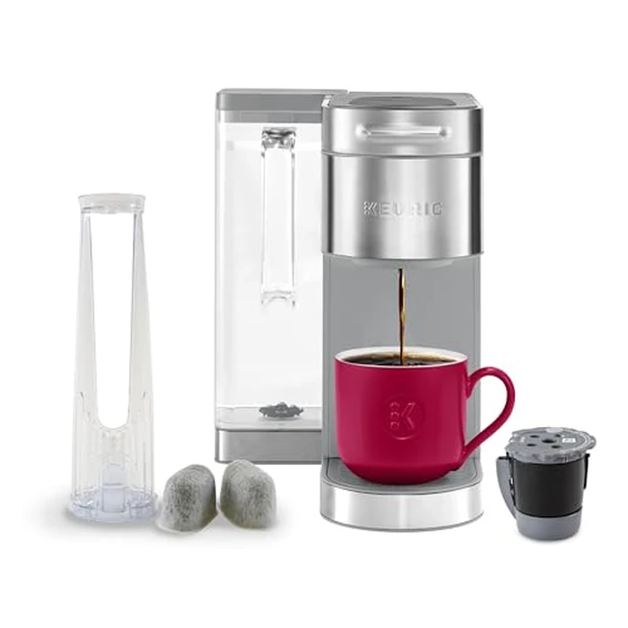 Keurig K-Supreme Plus Single Serve Coffee Maker Bundle - Special Edition by Keurig - Used - Very Good condition