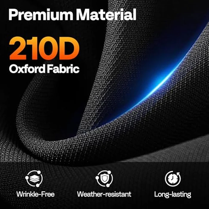 VIVOHOME 17 FT Inflatable Projector Screen for Outside, Blow Up Movie Screen Outdoor Use, Mega Large TV Screen with Carry Bag for Backyard, Tube Leg Support by VIVOHOME - Image 6