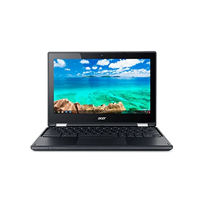 Acer Chromebook R 11 Convertible Laptop, Celeron N3060, 11.6" HD Touch, 4GB DDR3L, 32GB eMMC, C738T-C7KD by Acer - Used - Like New condition - CA$160.87