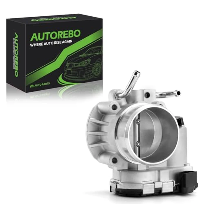 Electronic Throttle Body Assembly Fit for Hyundai Santa Fe Sport Sonata Tucson Kia Optima Sorento Sportage L4 2.4L 2011 2012 2013 2014 2015 2016# 351002G700 67-9012 TB1215 9045010001 S20448 679012 by AUTOREBO - Used - Very Good condition - US$46.45
