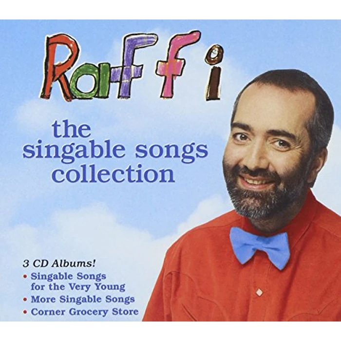 The Singable Songs Collection[3 CD/CS Box Set] by Concord Music Group - Used - Acceptable condition