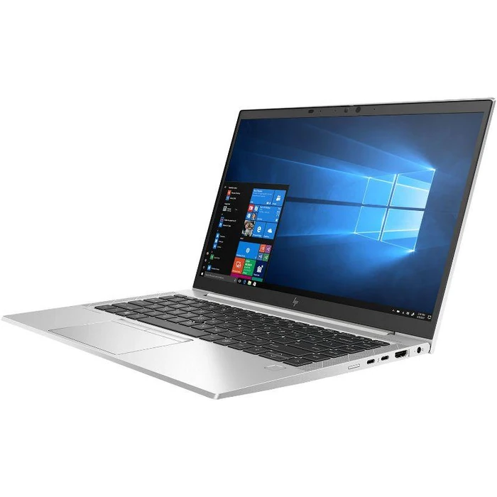 HP EliteBook 840 G7 Notebook PC 14" - Silver - Intel Core i5-10210U 1.6GHz - 32GB RAM - 512GB by HP - Image 3