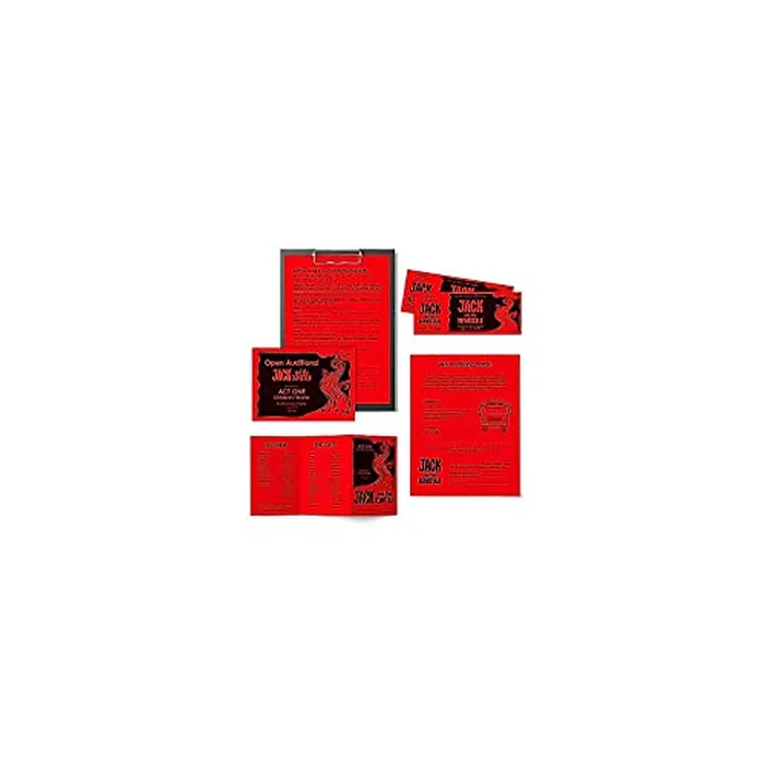 Neenah 21558 Astrobrights Premium Color Paper, 24 lb, 8.5 x 11 Inches, 500 Sheets, Re-Entry Red by Neenah - Image 5