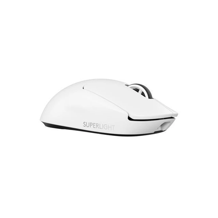 Logitech G PRO X Superlight 2 Lightspeed Wireless Gaming Mouse, Lightweight, LIGHTFORCE Hybrid Switches, Hero 2 Sensor, 32,000 DPI, 5 Programmable by Logitech - Open Boxproduct Type condition - US$109.00